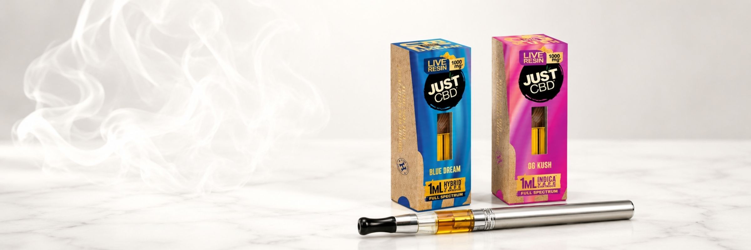CBD Vape Cartridges
