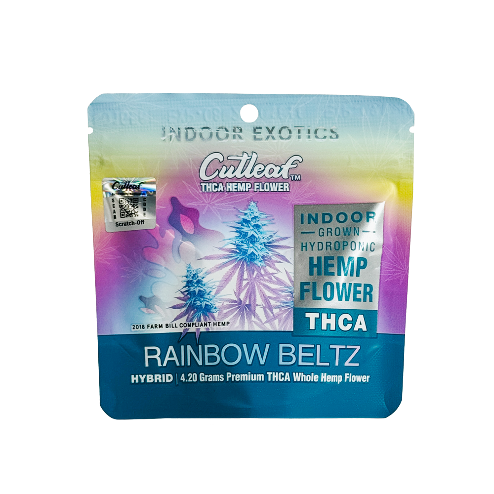 Cutleaf THCA Hybrid Flower