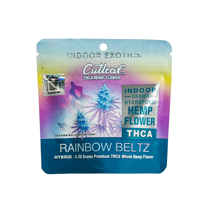 Cutleaf THCA Hybrid Flower