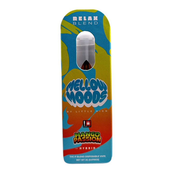 Mellow Moods 2G THCP Blend Disposable Vape