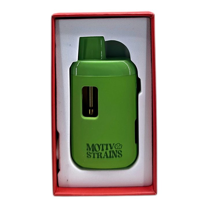Motiv Strains 3.5G Live Resin THCA Liquid Diamonds Disposable