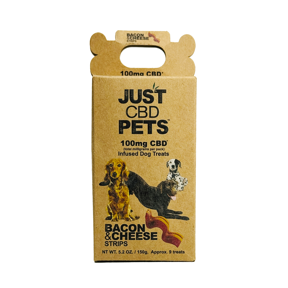 Just CBD Pets 100mg Treats